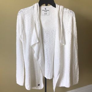 Abercrombie cardigan